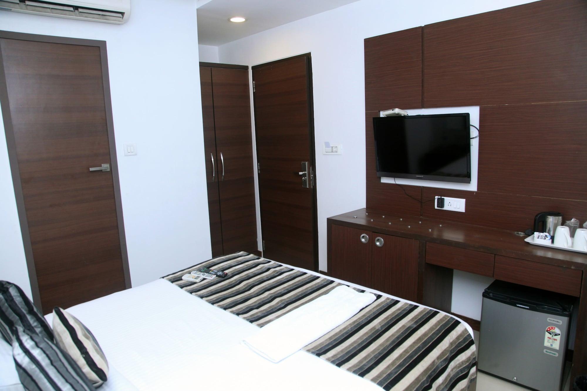 Hotel Concord Galaxy مومباي المظهر الخارجي الصورة
