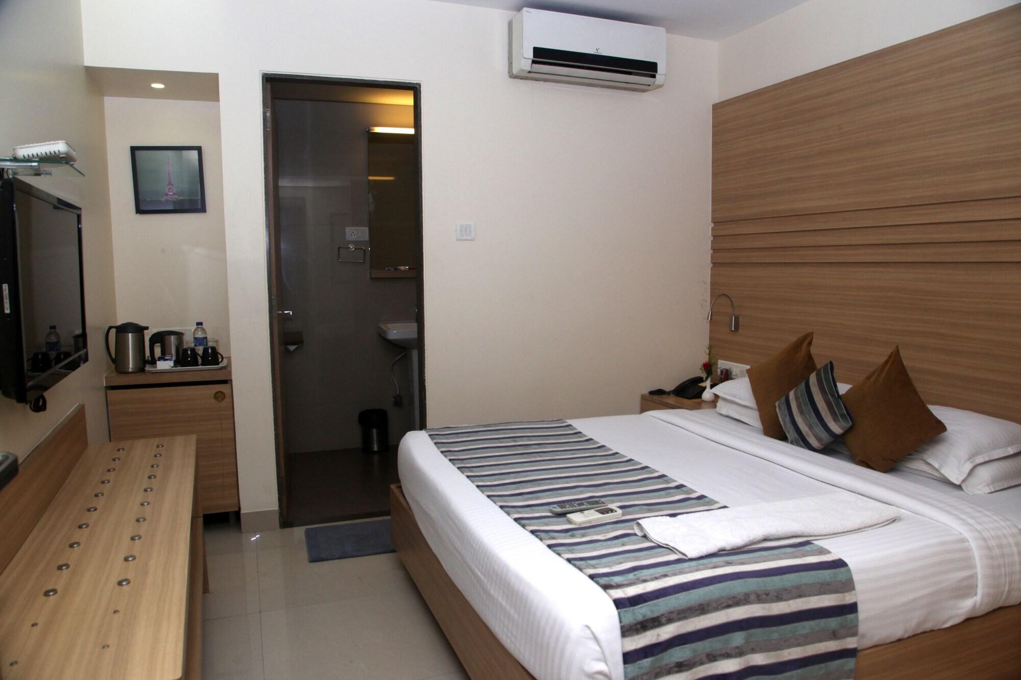Hotel Concord Galaxy مومباي المظهر الخارجي الصورة