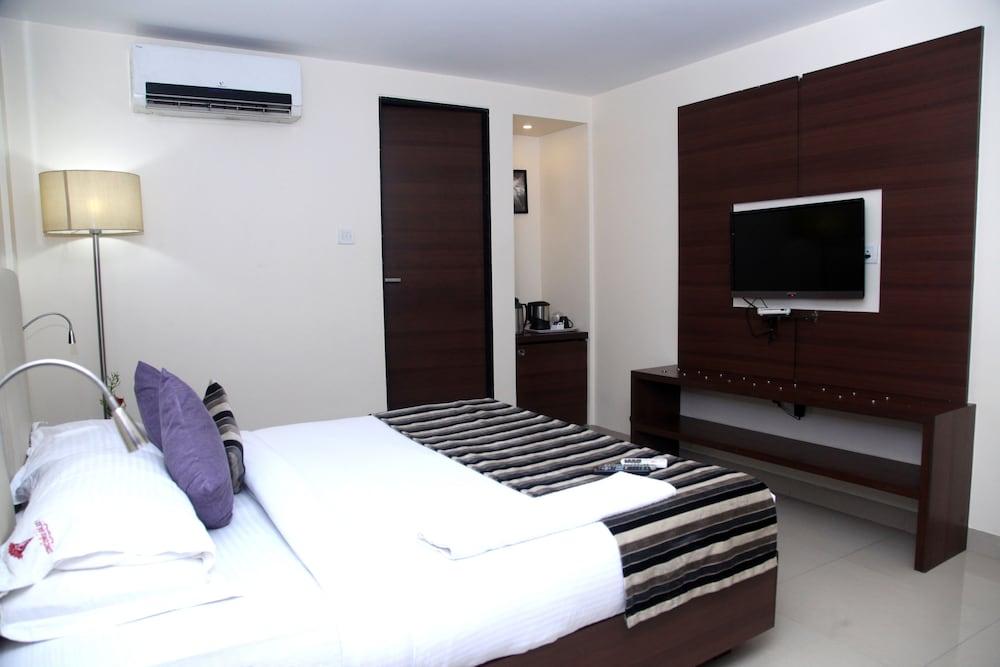 Hotel Concord Galaxy مومباي المظهر الخارجي الصورة