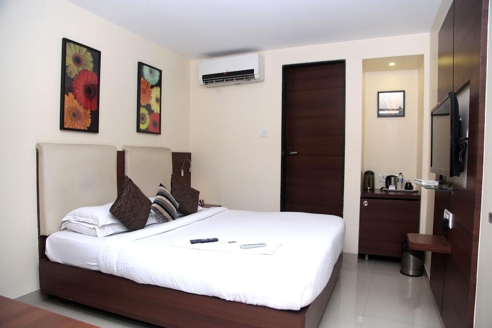 Hotel Concord Galaxy مومباي المظهر الخارجي الصورة