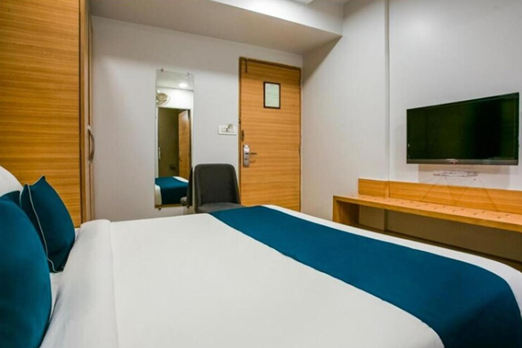 Hotel Concord Galaxy مومباي المظهر الخارجي الصورة