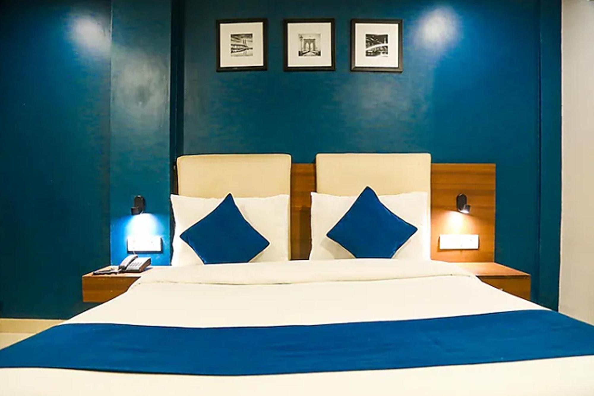 Hotel Concord Galaxy مومباي المظهر الخارجي الصورة