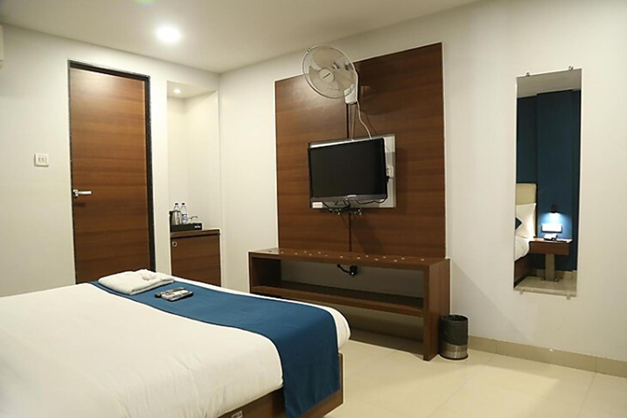 Hotel Concord Galaxy مومباي المظهر الخارجي الصورة