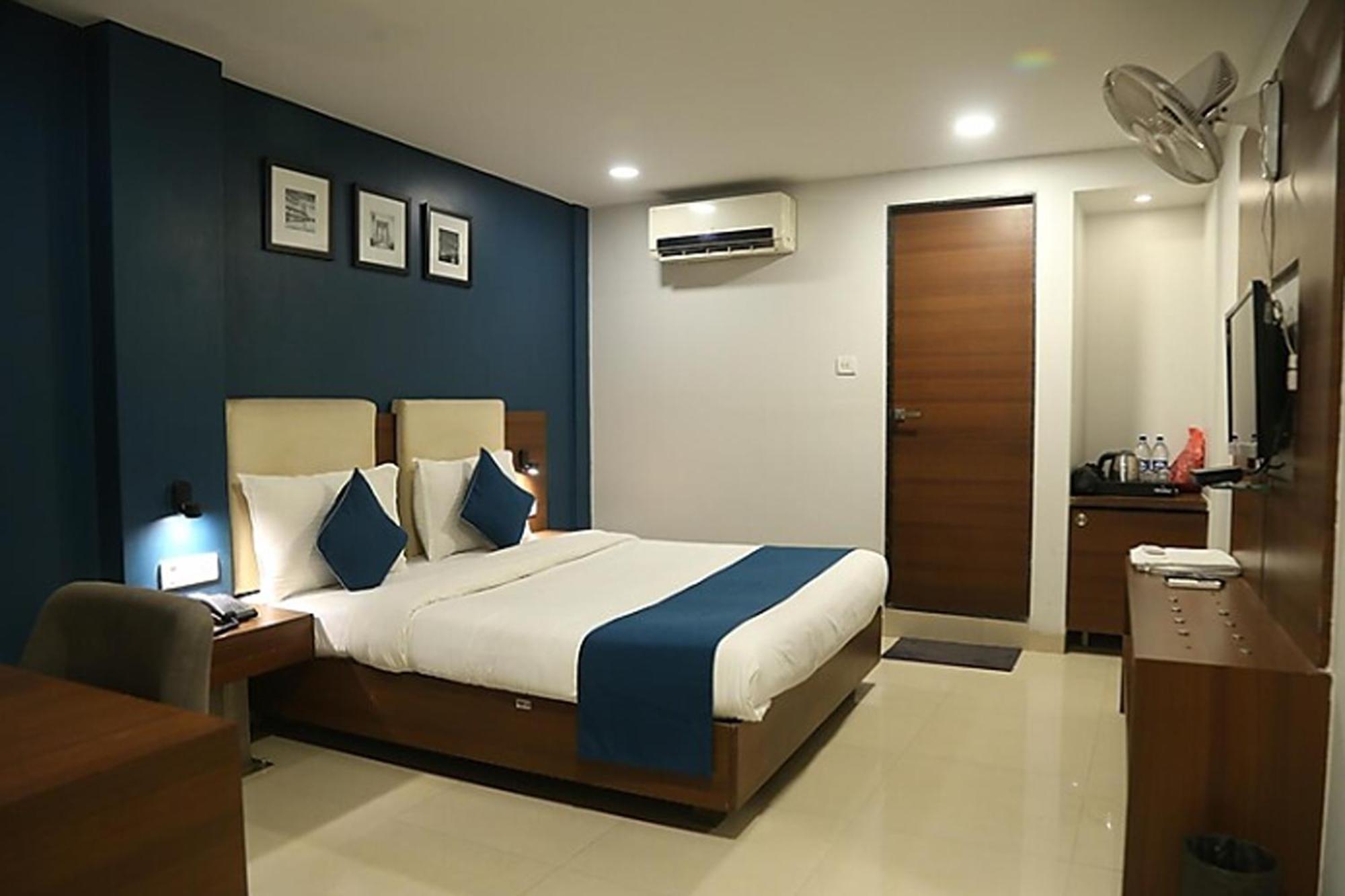 Hotel Concord Galaxy مومباي المظهر الخارجي الصورة