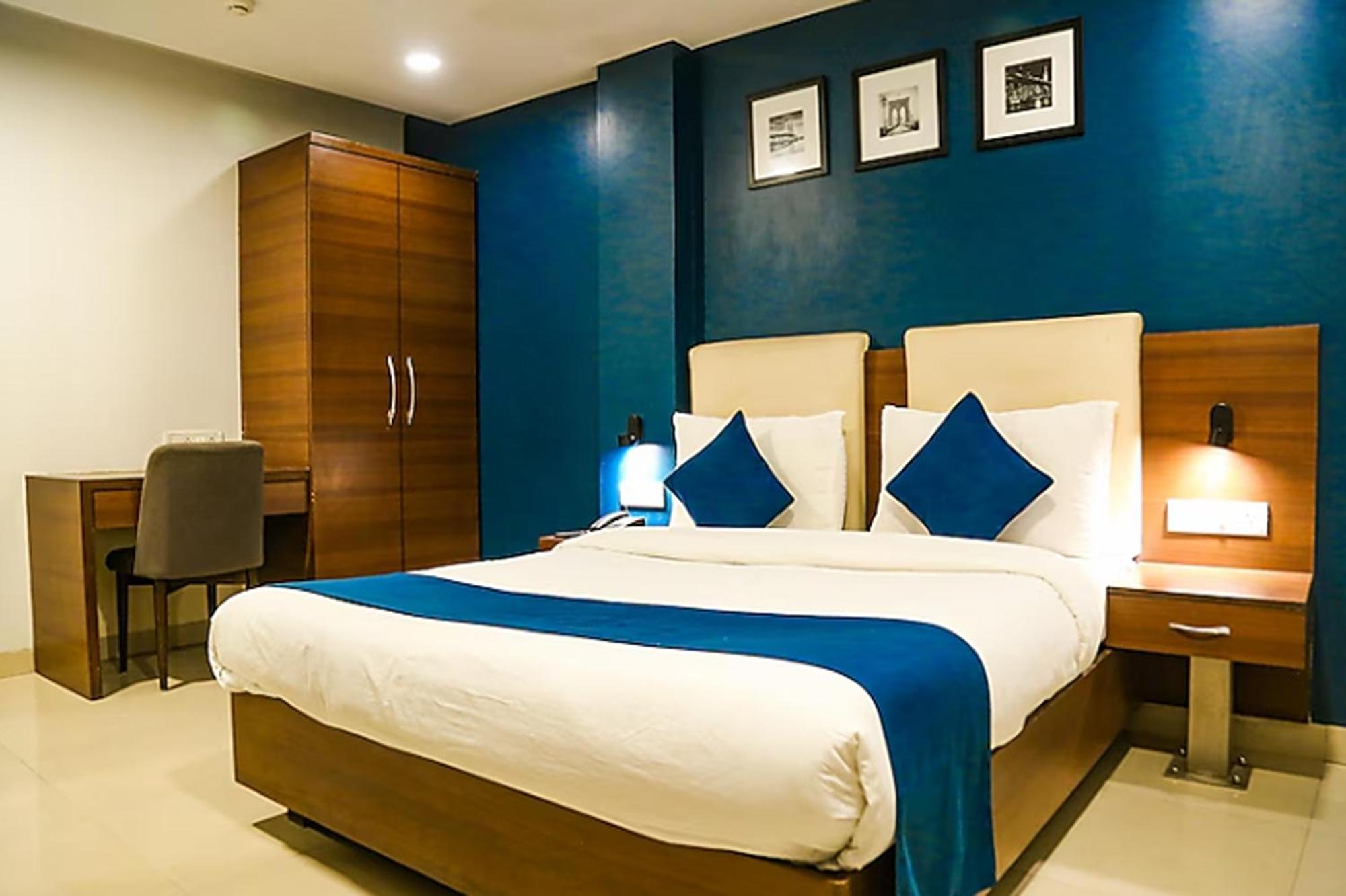 Hotel Concord Galaxy مومباي المظهر الخارجي الصورة