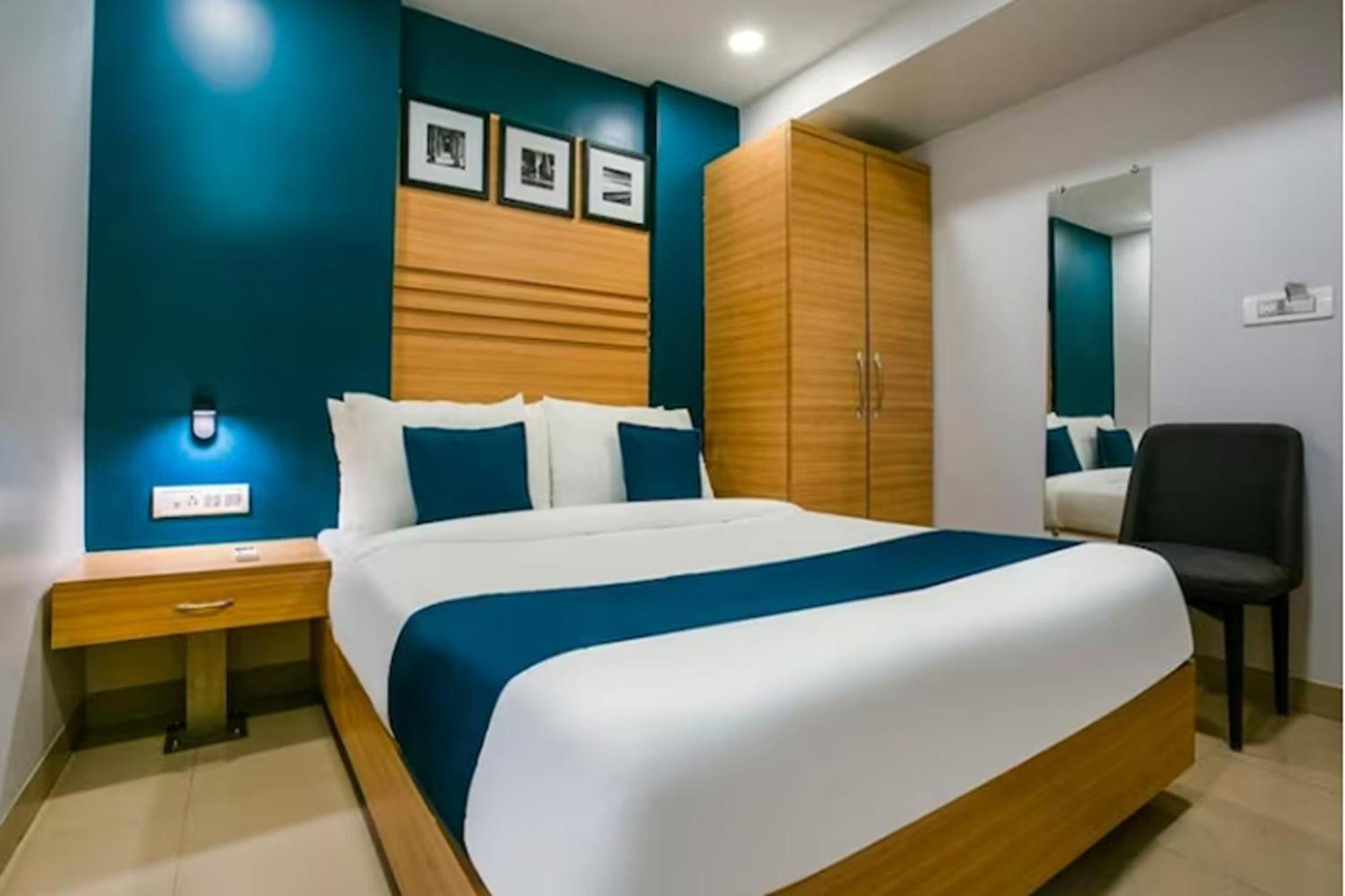 Hotel Concord Galaxy مومباي المظهر الخارجي الصورة
