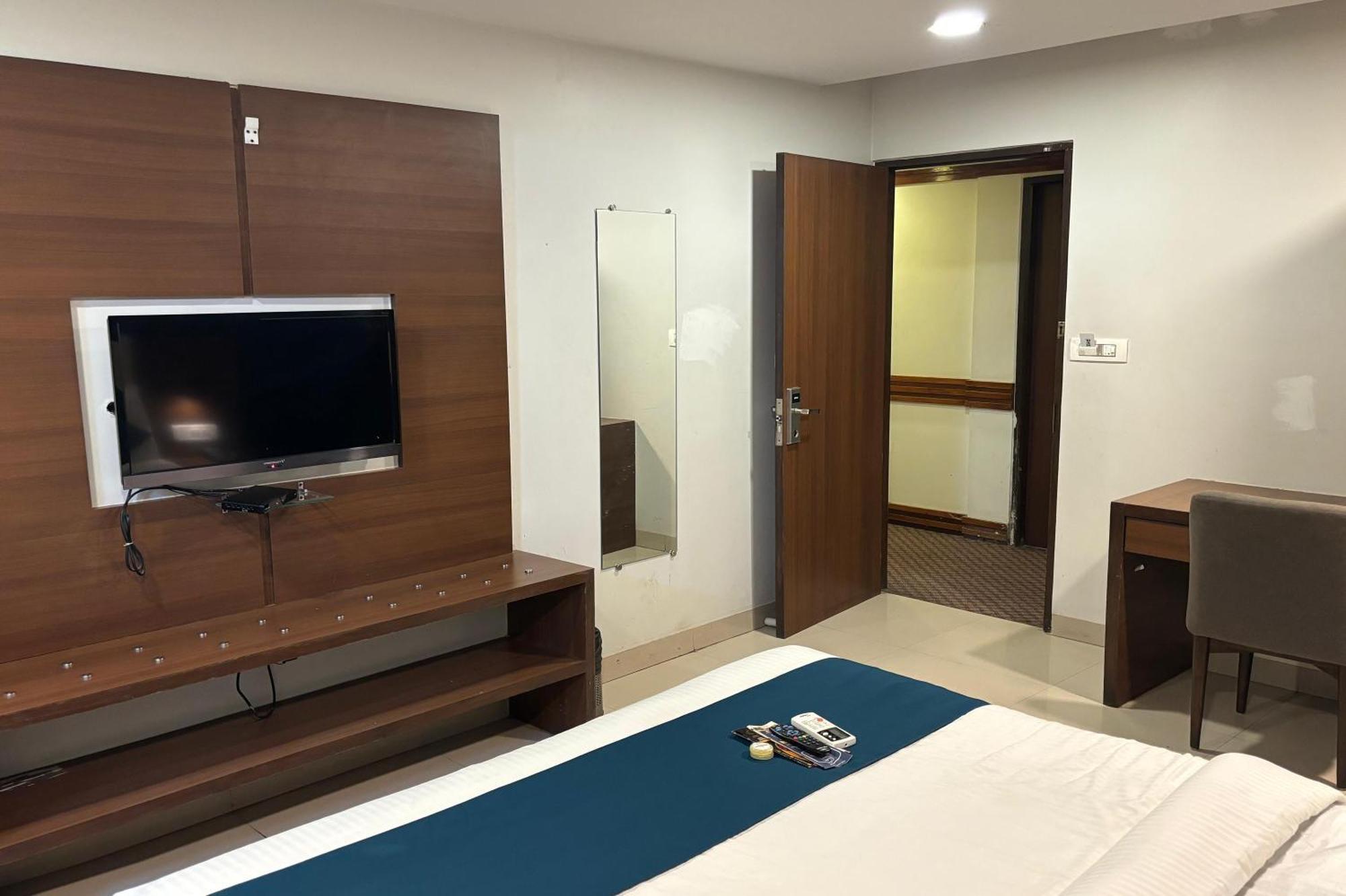 Hotel Concord Galaxy مومباي المظهر الخارجي الصورة