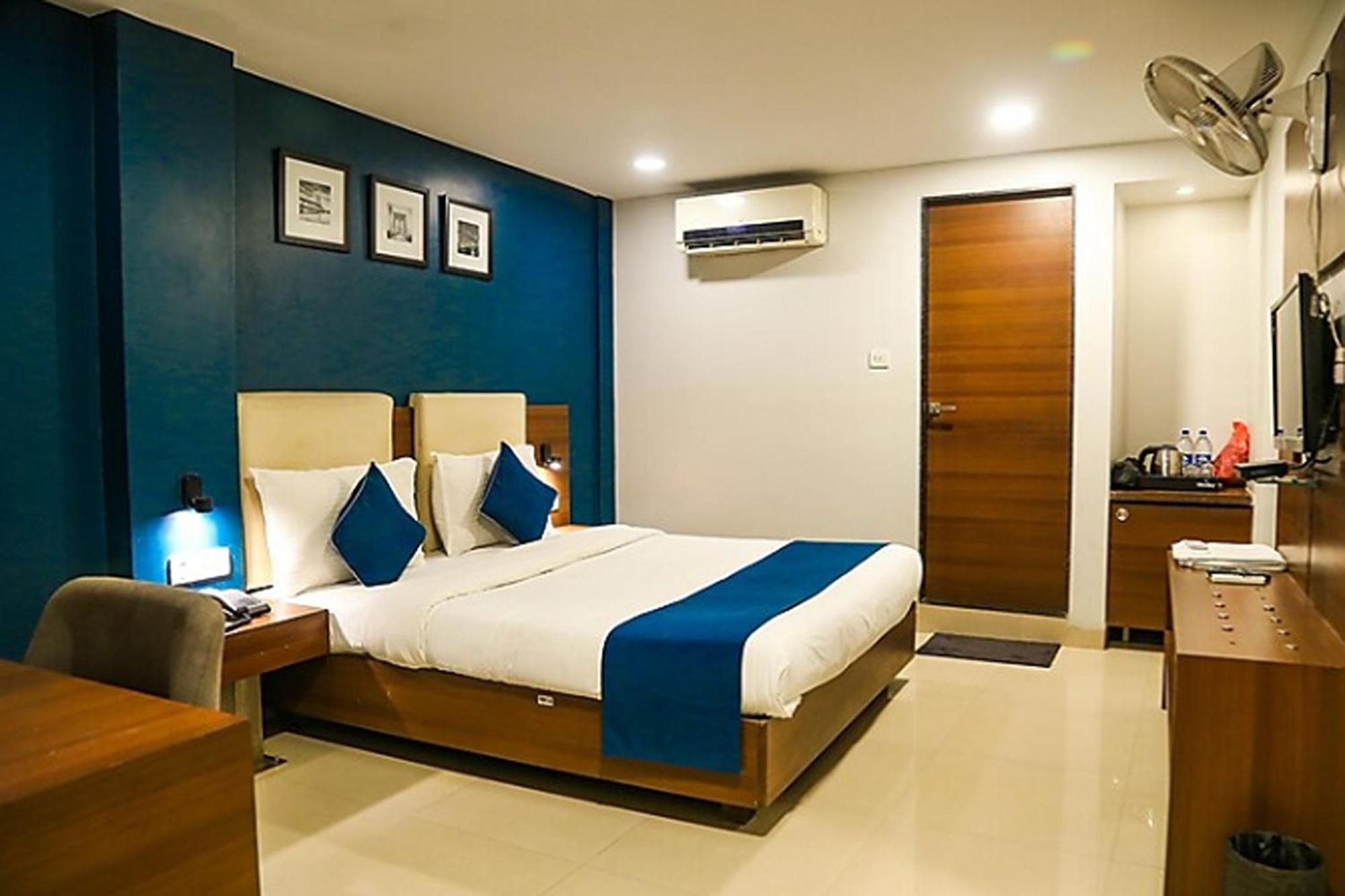 Hotel Concord Galaxy مومباي المظهر الخارجي الصورة