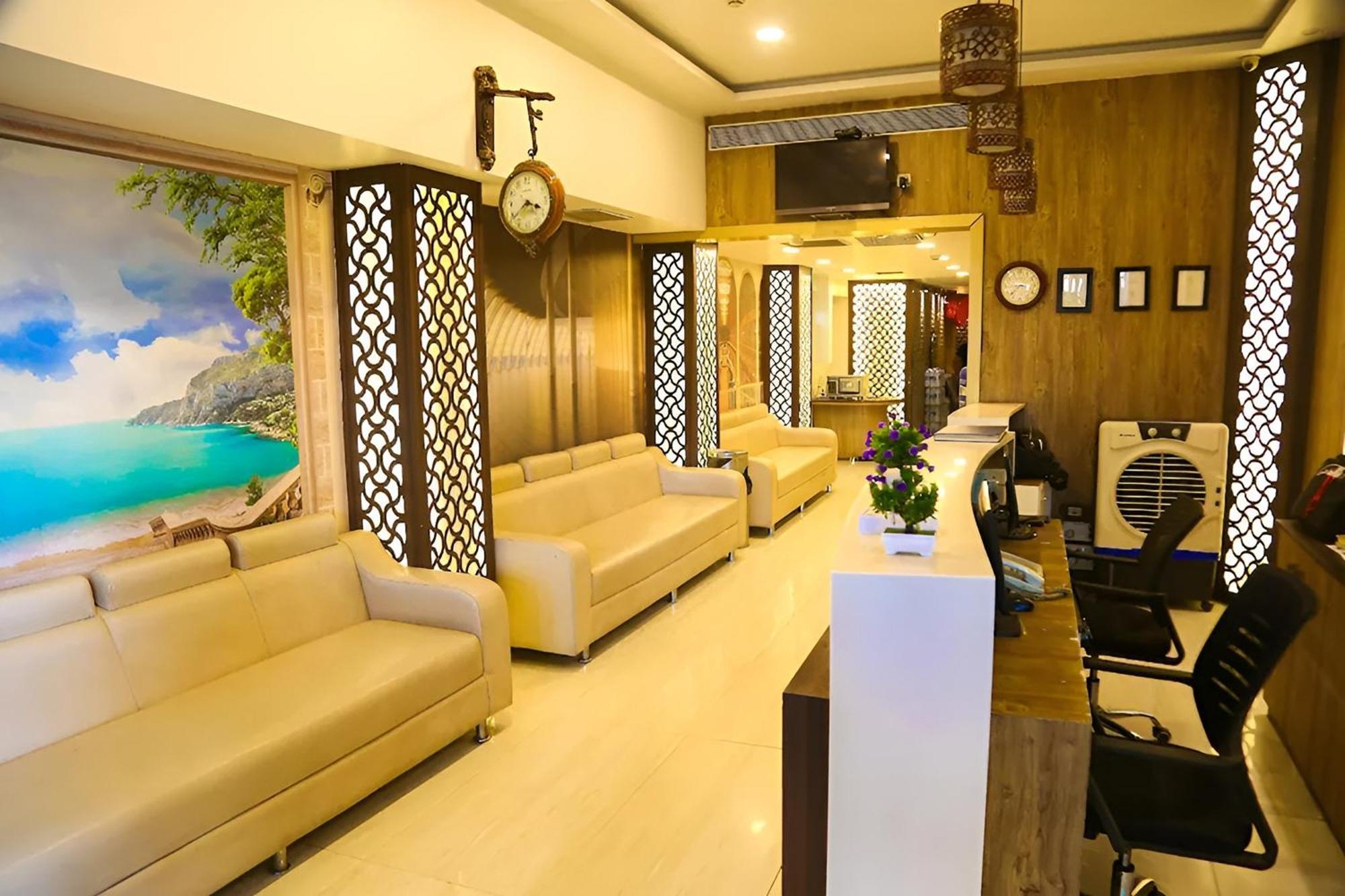 Hotel Concord Galaxy مومباي المظهر الخارجي الصورة
