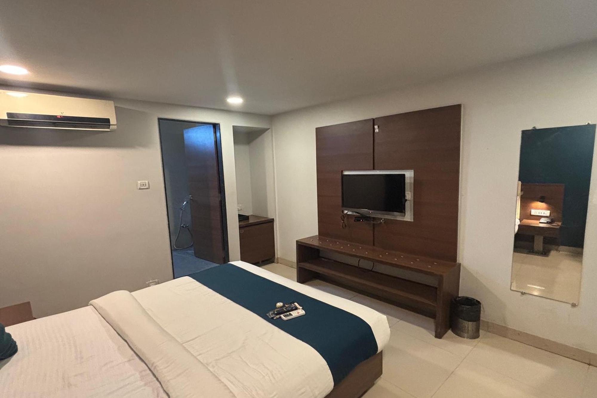 Hotel Concord Galaxy مومباي المظهر الخارجي الصورة