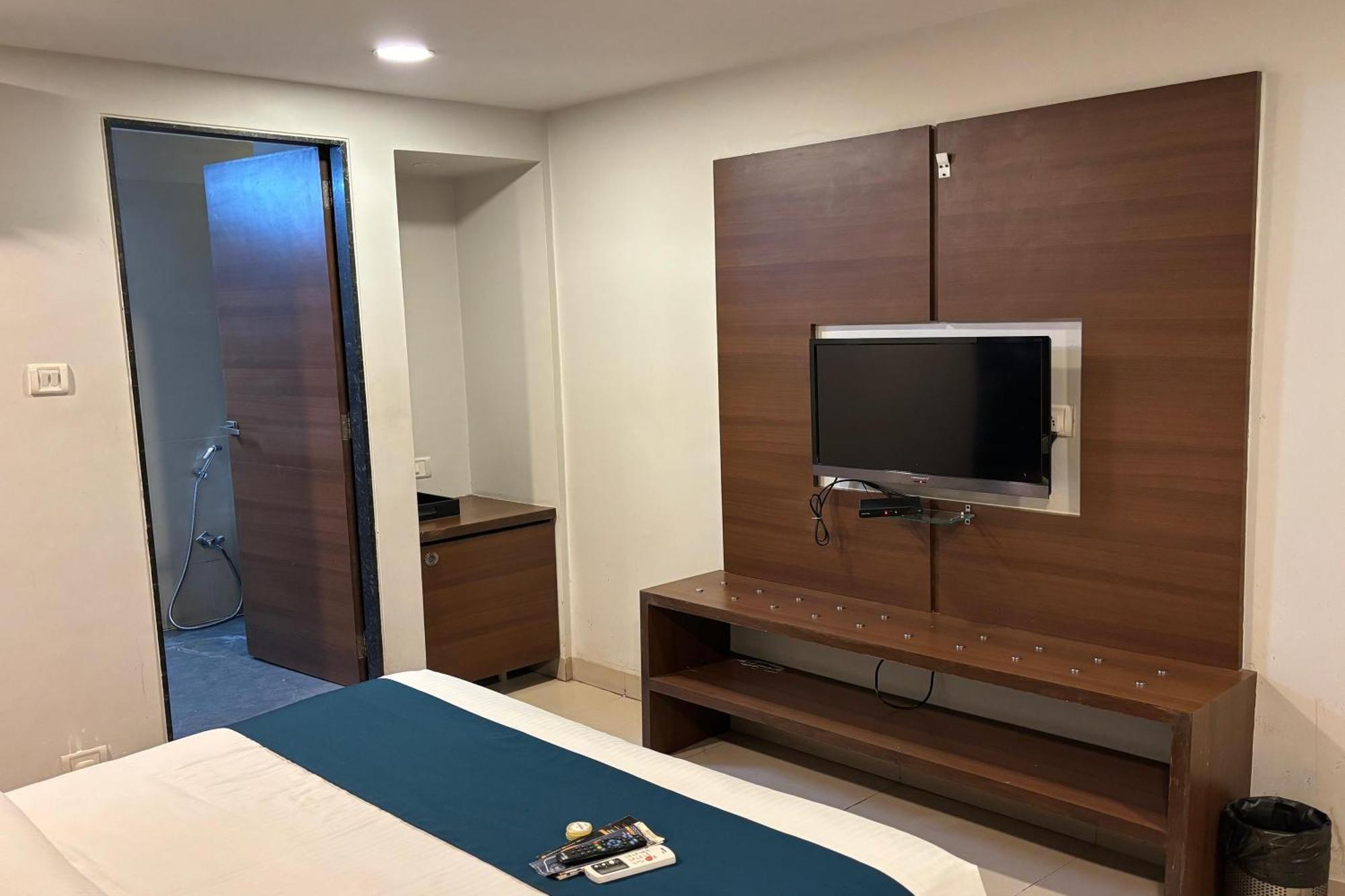 Hotel Concord Galaxy مومباي المظهر الخارجي الصورة