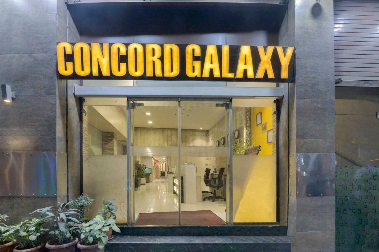 Hotel Concord Galaxy مومباي المظهر الخارجي الصورة