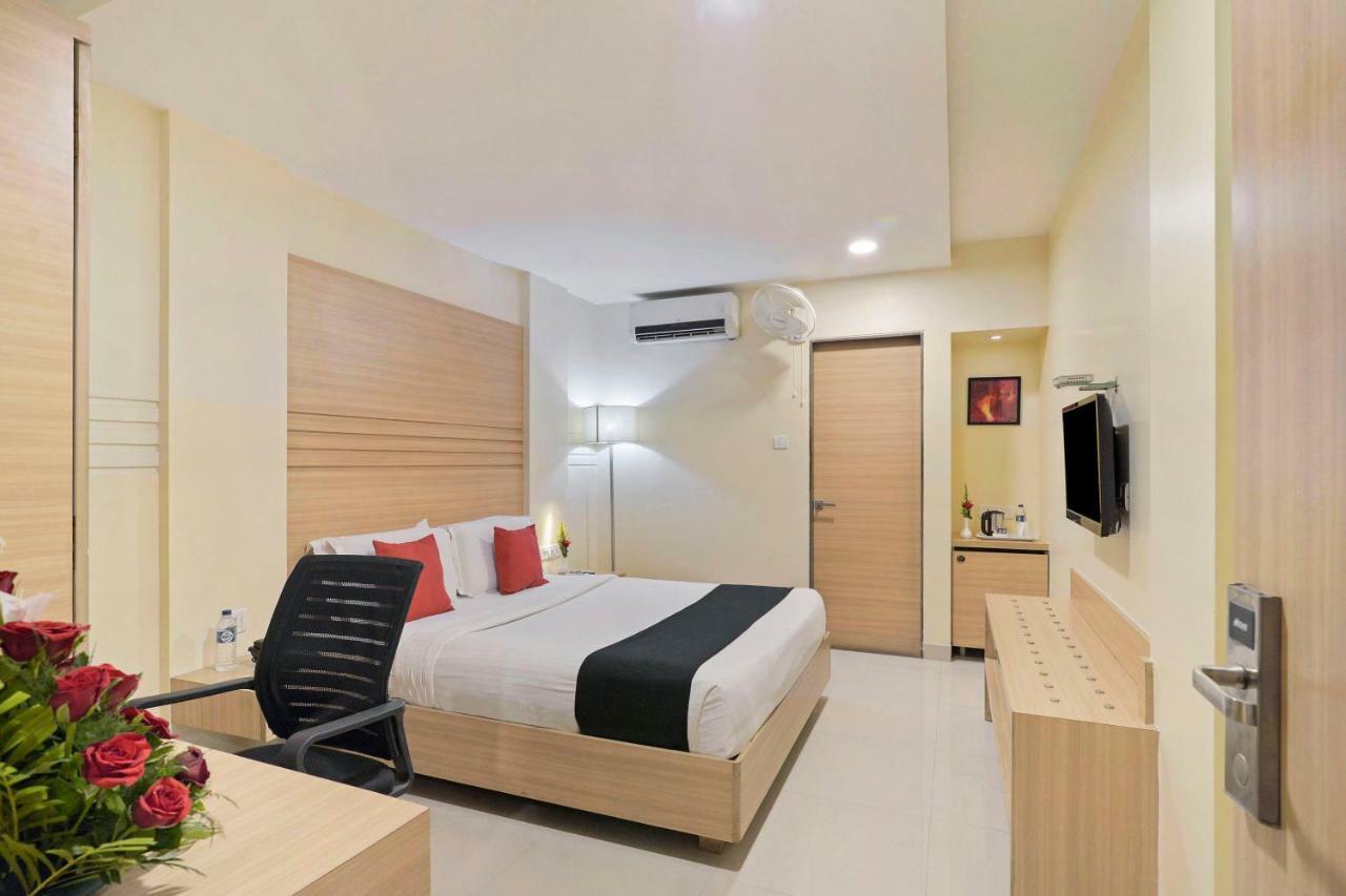 Hotel Concord Galaxy مومباي المظهر الخارجي الصورة