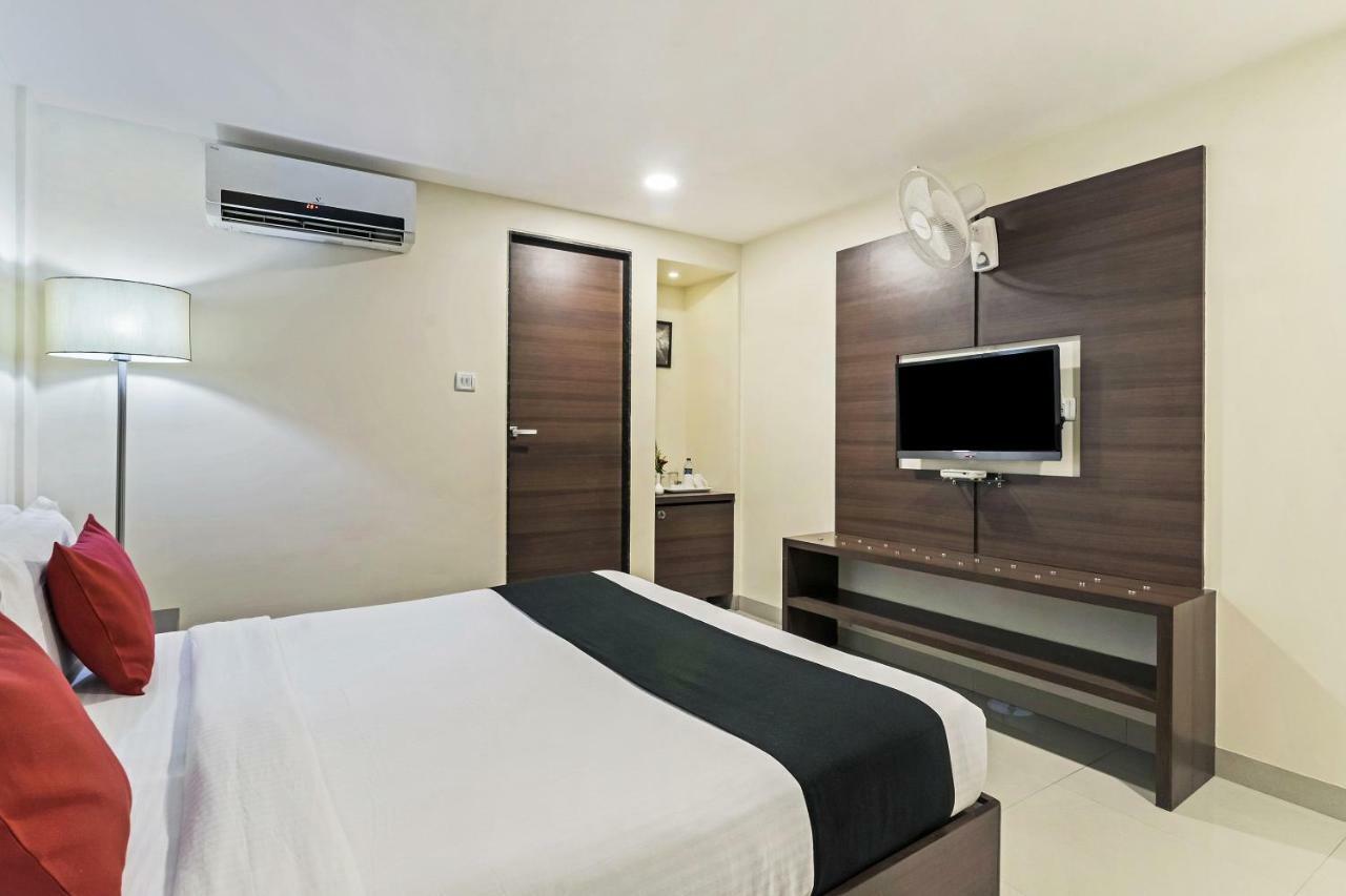 Hotel Concord Galaxy مومباي المظهر الخارجي الصورة