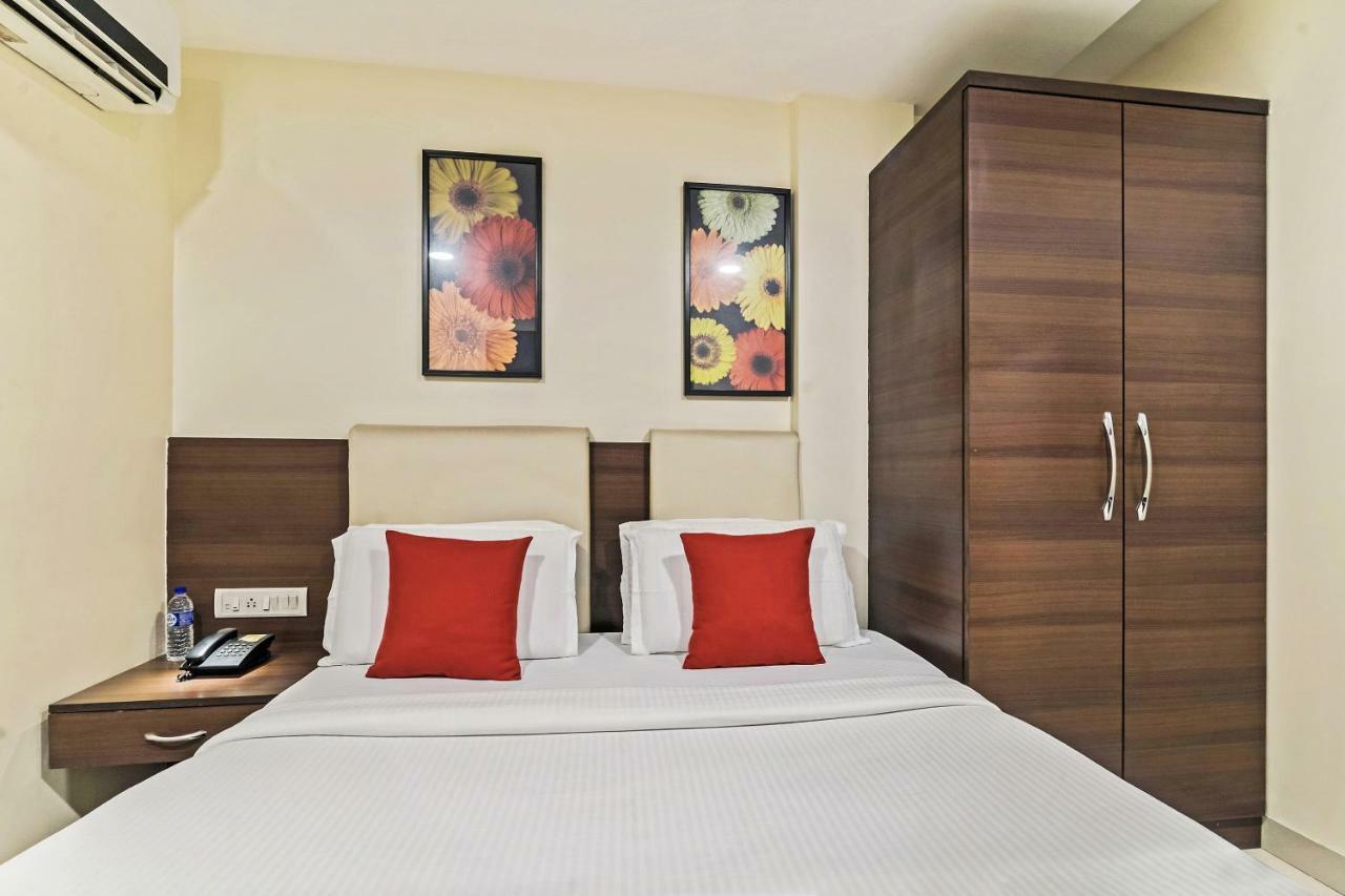 Hotel Concord Galaxy مومباي المظهر الخارجي الصورة