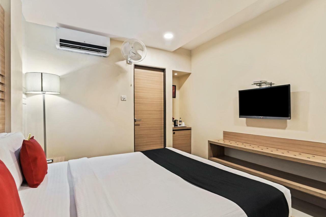 Hotel Concord Galaxy مومباي المظهر الخارجي الصورة