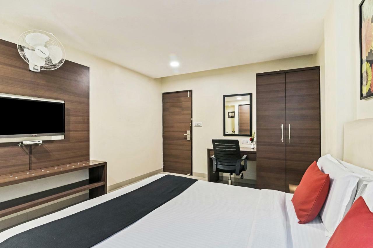 Hotel Concord Galaxy مومباي المظهر الخارجي الصورة