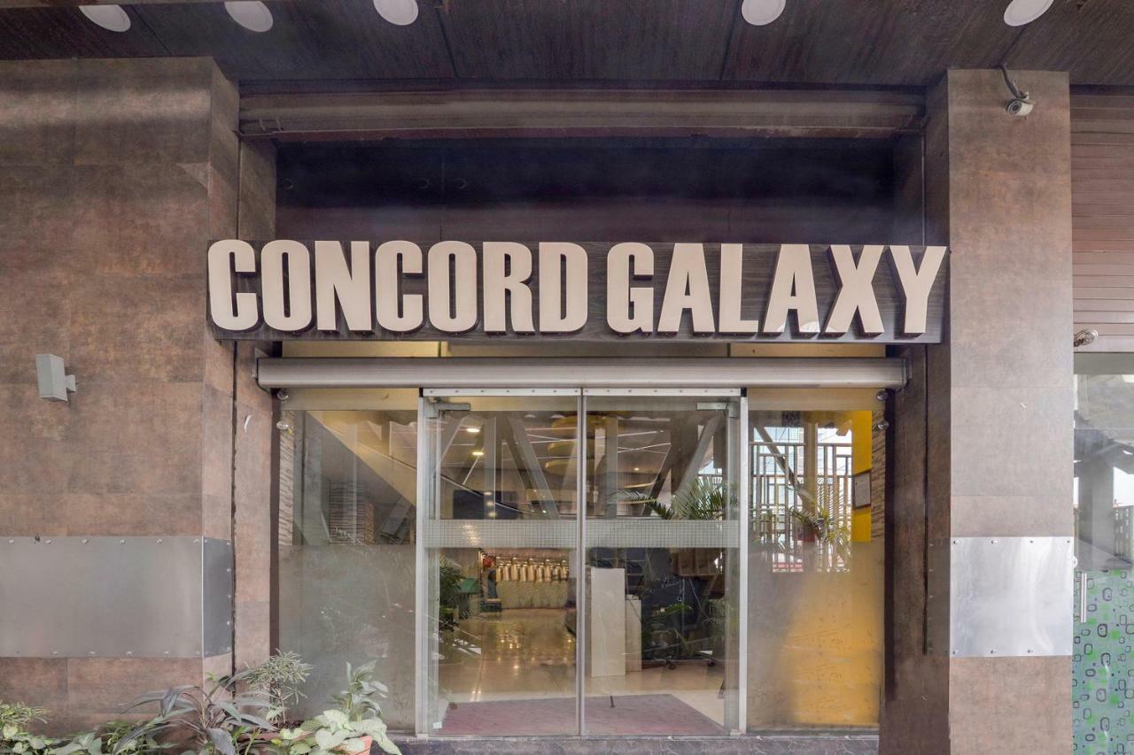 Hotel Concord Galaxy مومباي المظهر الخارجي الصورة
