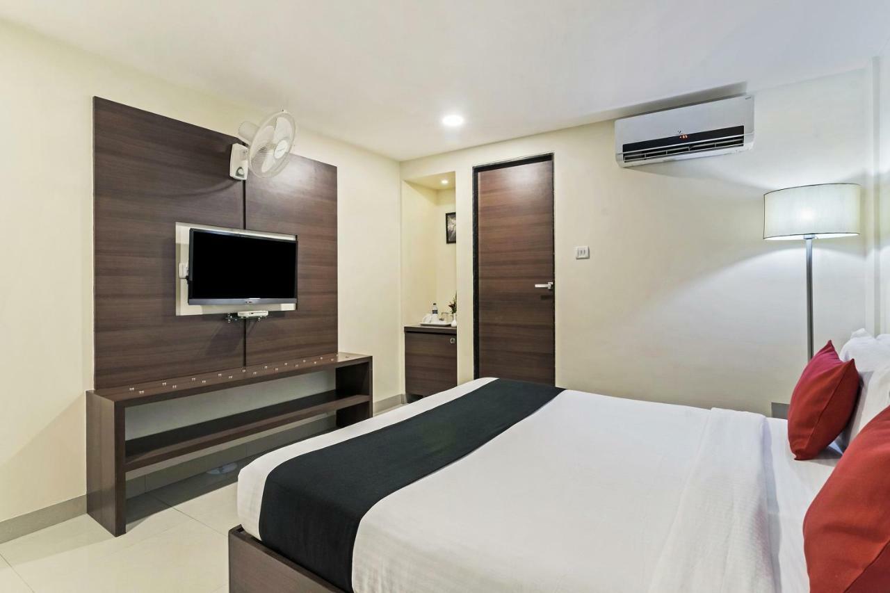 Hotel Concord Galaxy مومباي المظهر الخارجي الصورة