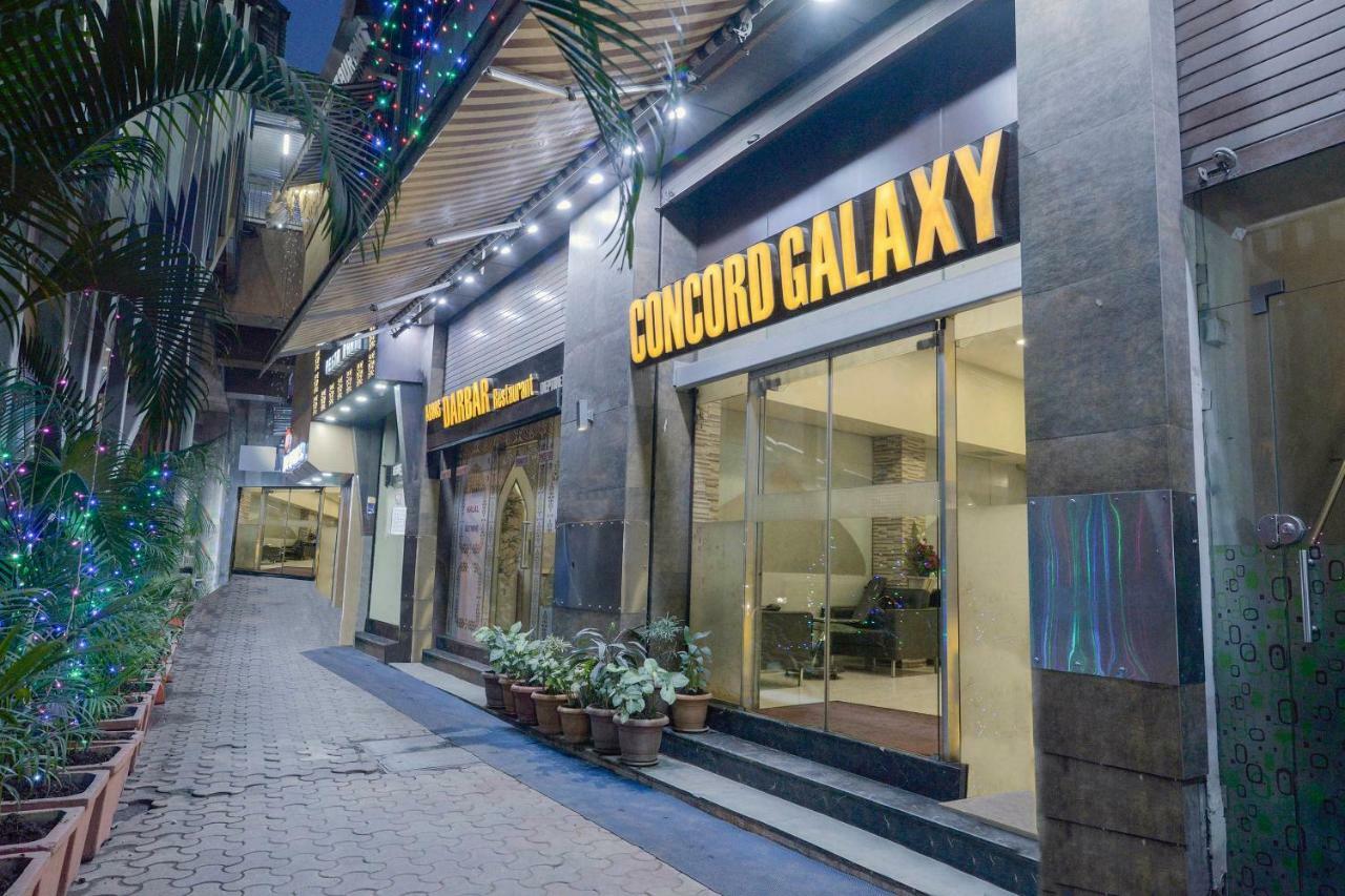 Hotel Concord Galaxy مومباي المظهر الخارجي الصورة