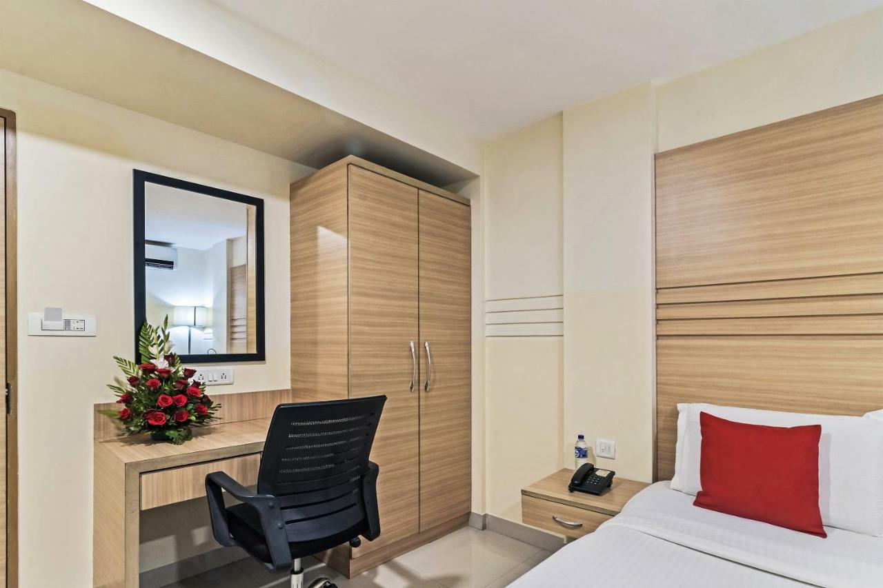 Hotel Concord Galaxy مومباي المظهر الخارجي الصورة