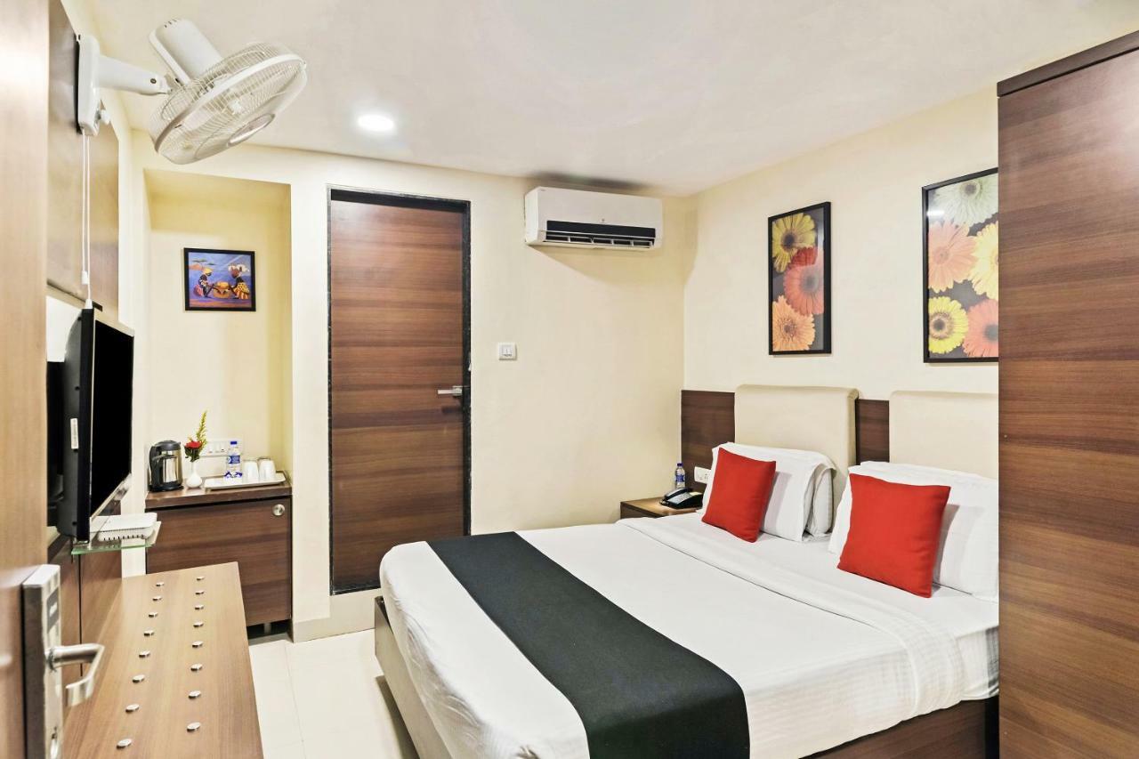 Hotel Concord Galaxy مومباي المظهر الخارجي الصورة