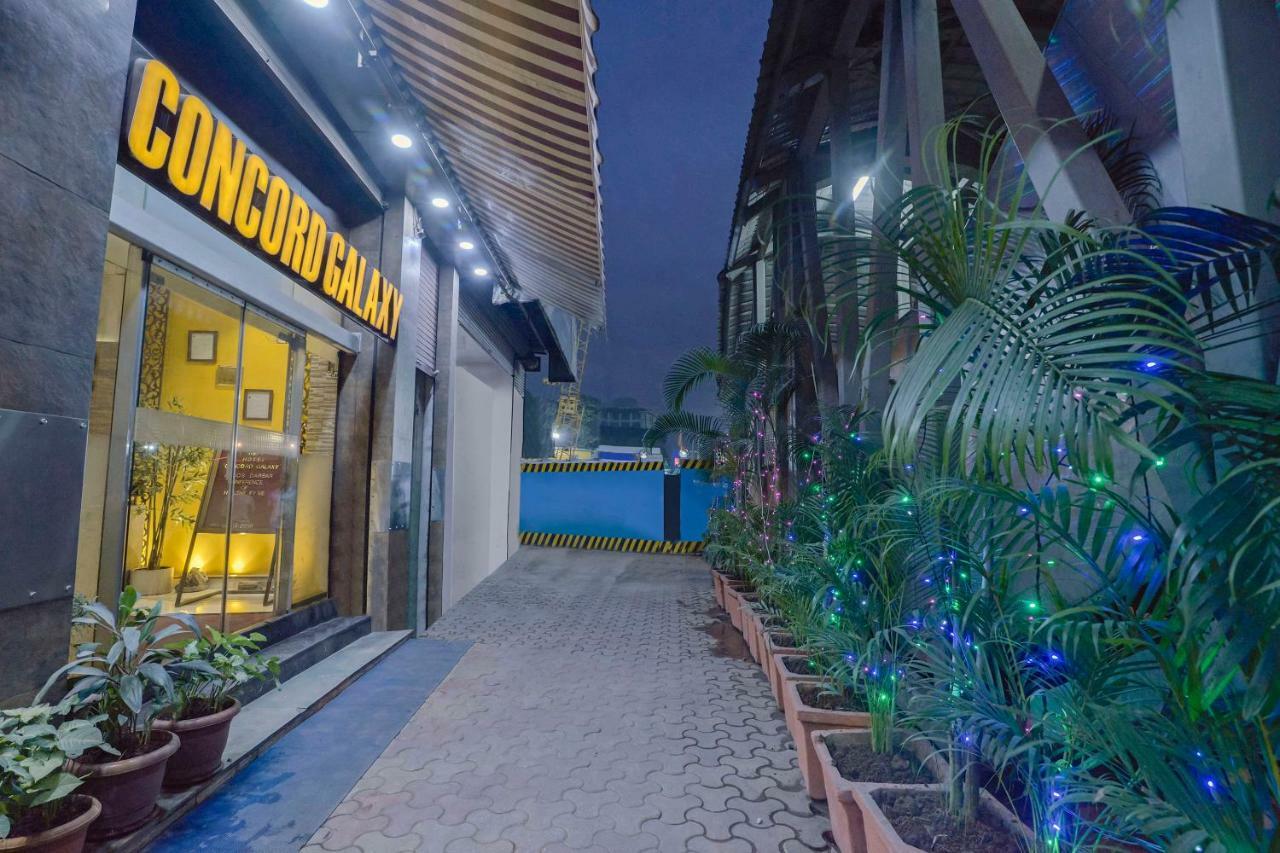 Hotel Concord Galaxy مومباي المظهر الخارجي الصورة